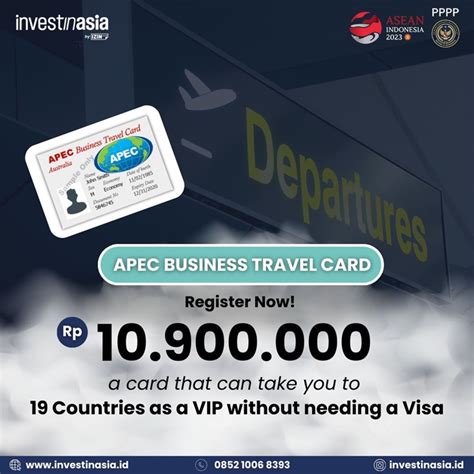 apeco visa price|APEC Business Travel Card .